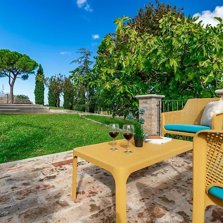 Italian Experience-villa Vagnini * 佩萨罗