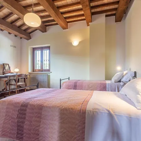 Italian Experience-villa Vagnini