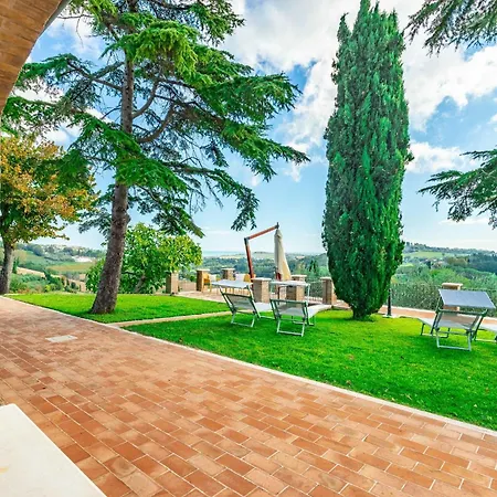 Italian Experience-villa Vagnini 别墅