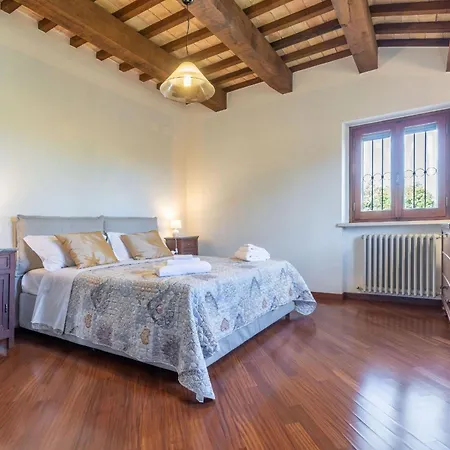 Italian Experience-villa Vagnini 别墅 *