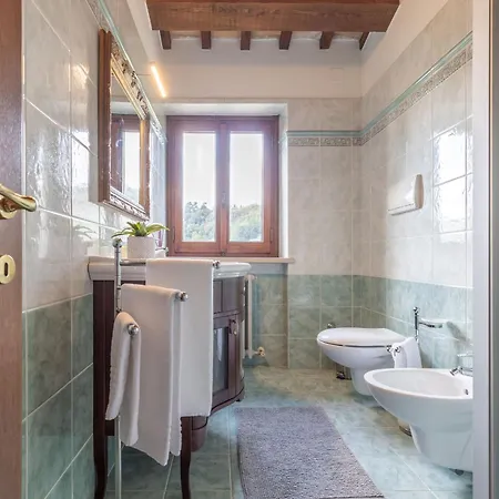 别墅 Italian Experience-villa Vagnini