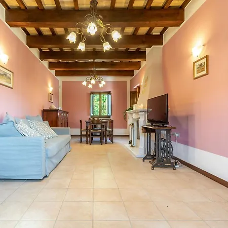 别墅 Italian Experience-villa Vagnini 佩萨罗