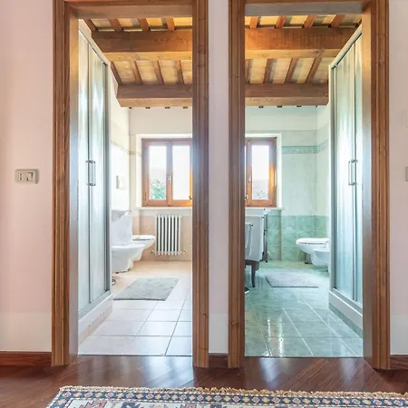 Italian Experience-villa Vagnini 别墅