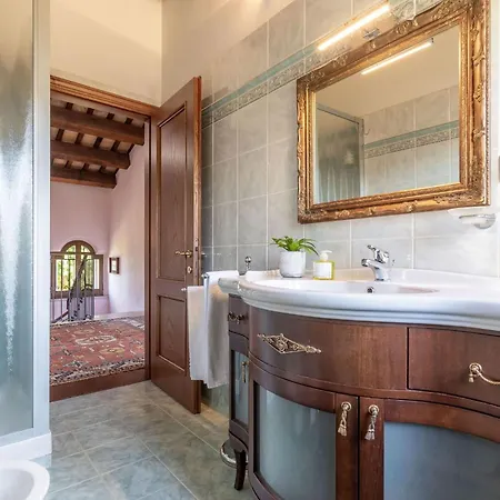 Italian Experience-villa Vagnini 别墅