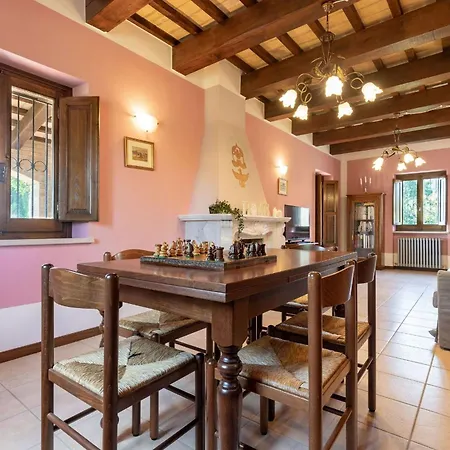 别墅 Italian Experience-villa Vagnini