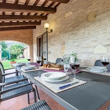 Italian Experience-villa Vagnini * 佩萨罗