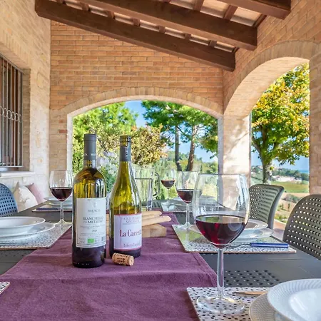 Italian Experience-villa Vagnini 别墅