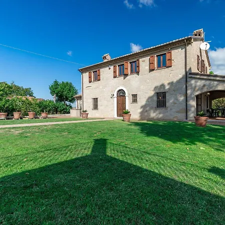 别墅 Italian Experience-villa Vagnini