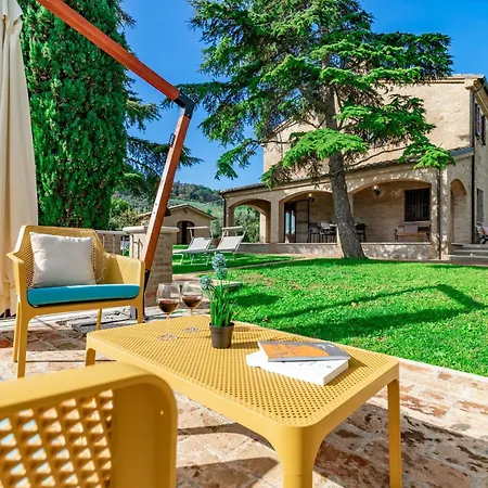 Italian Experience-villa Vagnini