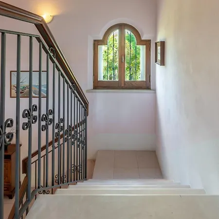 Italian Experience-villa Vagnini Villa Pesaro