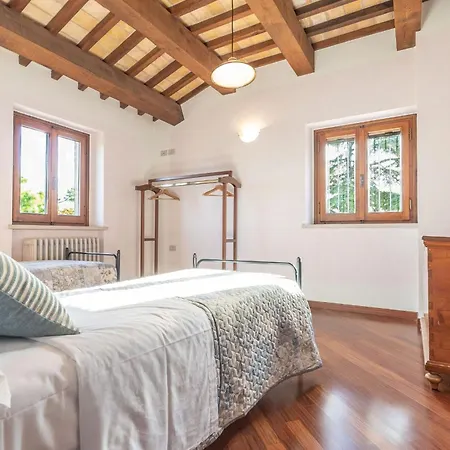 Italian Experience-villa Vagnini