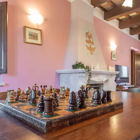 Italian Experience-villa Vagnini Pésaro