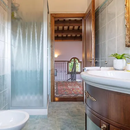 Italian Experience-villa Vagnini