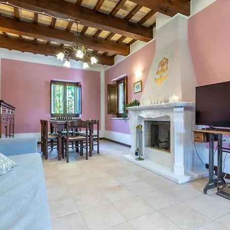 Italian Experience-villa Vagnini Villa