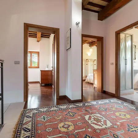 Italian Experience-villa Vagnini Villa *