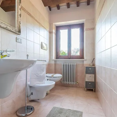 Italian Experience-villa Vagnini