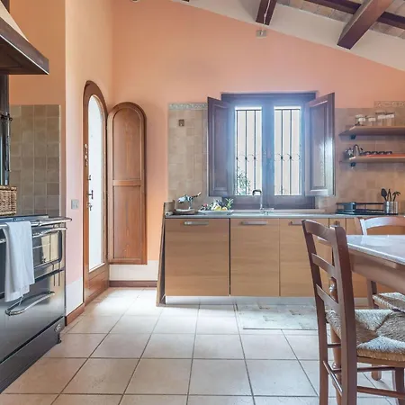 Italian Experience-villa Vagnini