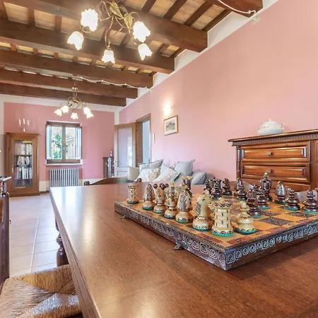 Italian Experience-villa Vagnini Villa Pesaro