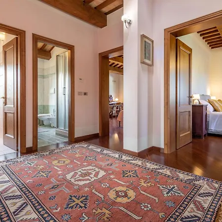 Italian Experience-villa Vagnini
