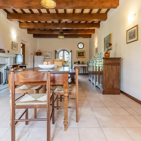 Italian Experience-villa Vagnini Villa