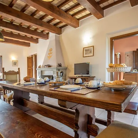 Italian Experience-villa Vagnini Villa Pésaro