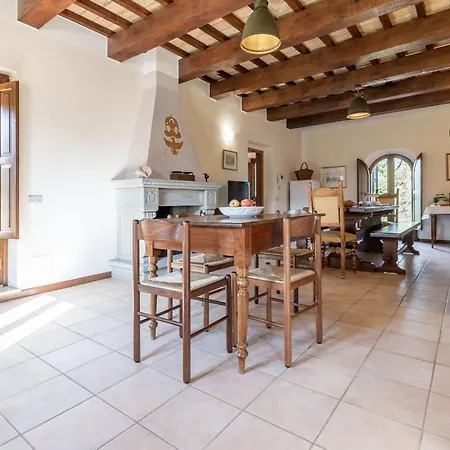 Italian Experience-villa Vagnini Pésaro