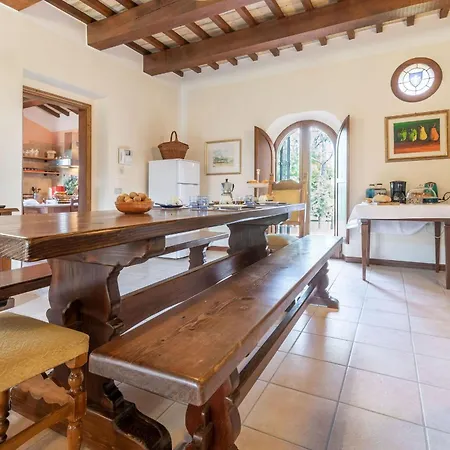 Italian Experience-villa Vagnini *