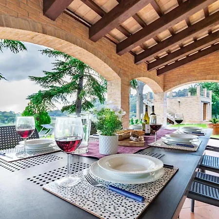 Italian Experience-villa Vagnini Pésaro