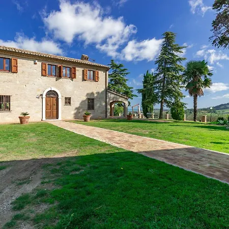 Italian Experience-villa Vagnini Villa Pésaro