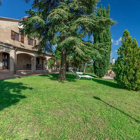 Italian Experience-villa Vagnini Villa