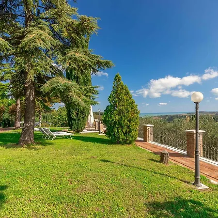 Italian Experience-villa Vagnini Villa *