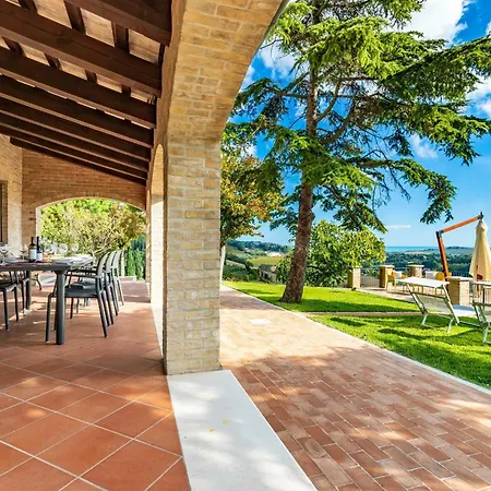 Villa Italian Experience-villa Vagnini Pésaro