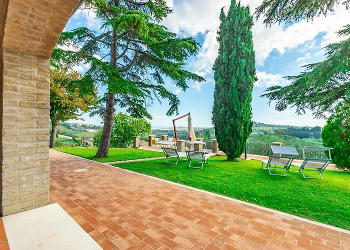 Italian Experience-villa Vagnini Willa