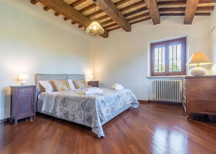 Italian Experience-villa Vagnini Willa *