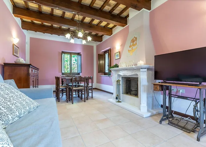 Italian Experience-villa Vagnini Willa