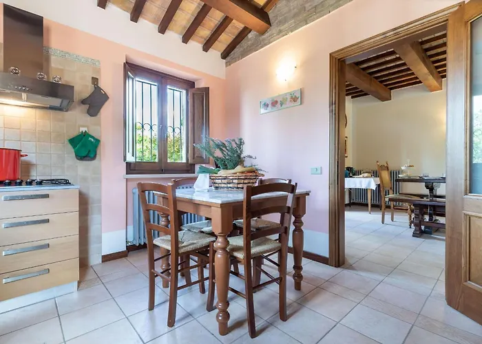 Italian Experience-villa Vagnini Pesaro