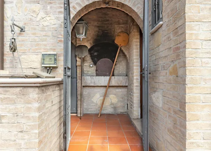 Willa Italian Experience-villa Vagnini Pesaro