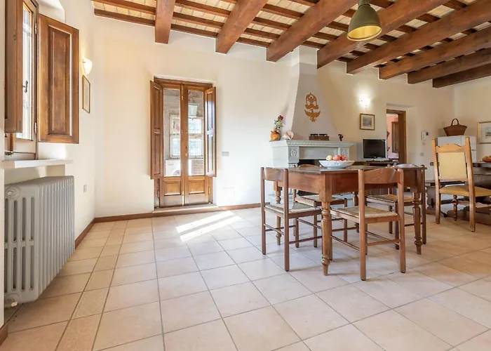 Italian Experience-villa Vagnini Willa